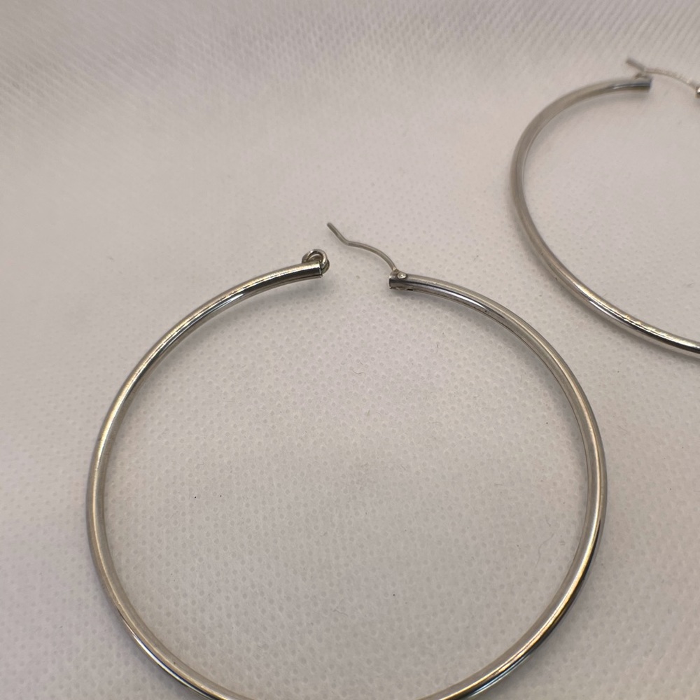 Large Hoops - image 5